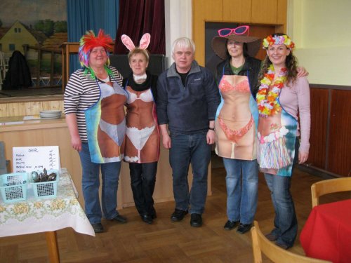 Fašanková trachta - 5.3.2011